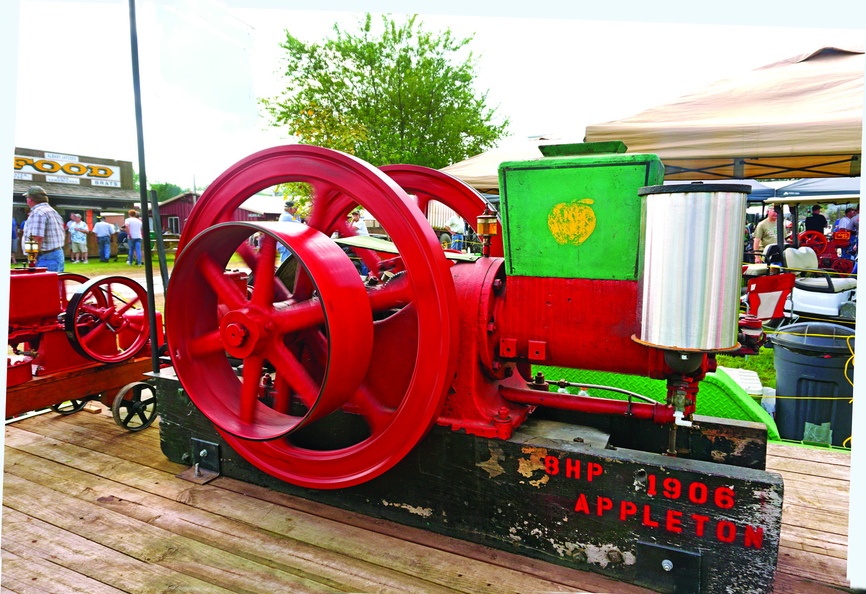 Collecting Midwest Engines Gas Engine Magazine